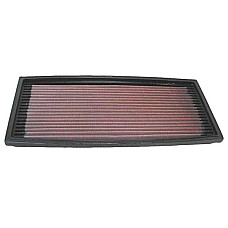 Panou de filtrare (cartus) K &amp; N filtru de aer - BMW 525i cartus 2.5L L6-24V M50 K&amp;N FILTERS 33-2078