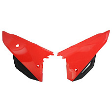 Kituri de plastic Side panels colour Red HONDA CRF 250/450 2021-2023 CEMOTO 8475000005 CEM