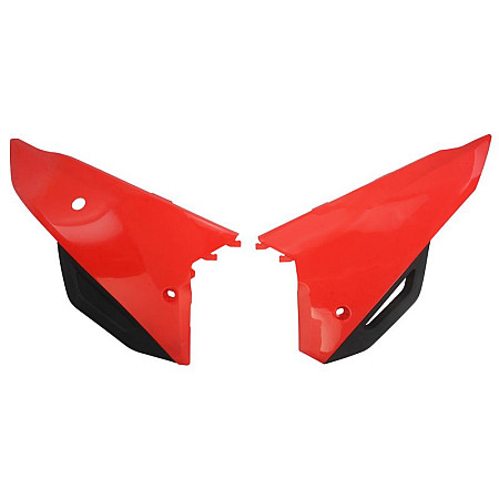 Kituri de plastic Side panels colour Red HONDA CRF 250/450 2021-2023 CEMOTO 8475000005 CEM