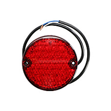 Stop spate Rear lamp L/R LED 24V with fog light cable length: 05m embossed JOKON 13.3031.000