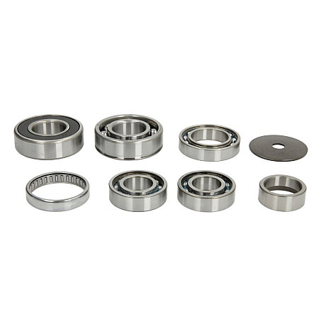 Set lagare, cutie viteze manuala Transmission repair kit HONDA CRF 250 2004-2004 HOT RODS TBK0006