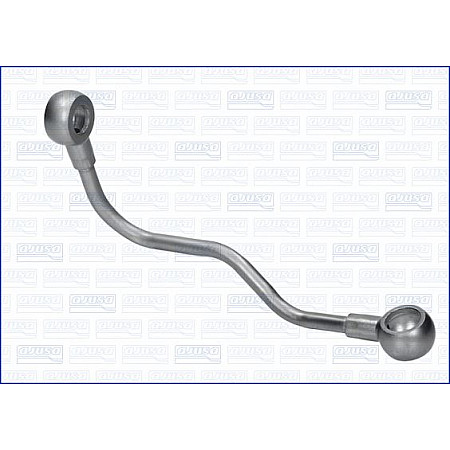 Conducta incarcare ulei turbo CHEVROLET CRUZE TRAX OPEL ASTRA J ASTRA J GTC CORSA D MERIVA B MOKKA / MOKKA X 1.7D 09.09- AJUSA AJUOP10815