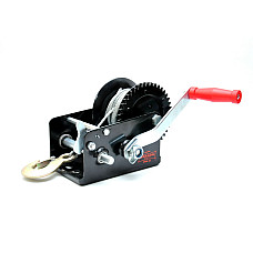 Troliu portabil Portable winch towed weight 1133kg/2500lb rope type: steel DRAGON WINCH DWK25LINA
