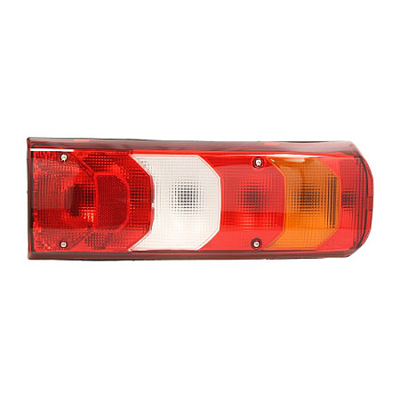 Stop spate Rear lamp R R5W  MERCEDES ACTROS MP4 / MP5 ANTOS ATEGO 3 07.11- DEPO 440-1986R-WE