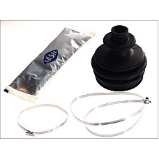 Ansamblu burduf, articulatie planetara Burduf cauciuc cap planetara exterior fi: 23/88 lungime101 set CITROEN BX XM ZX PEUGEOT 205 II 306 309 I 309 II 405 I 405 II 605 1.4-2.1D 10.82-04.02 SASIC SAS2933803