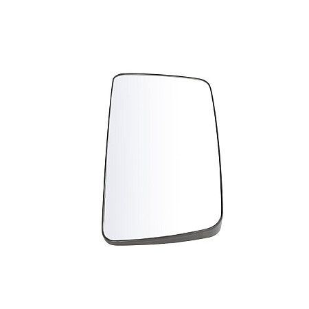 Sticla oglinda, oglinda retrovizoare exterioara Sticla oglinda laterala Stanga incalzita MERCEDES ACTROS MP2 / MP3 10.02- RYWAL JM3538GHL