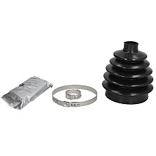 Ansamblu burduf, articulatie planetara Burduf cauciuc cap planetara exterior fi: 25/87 lungime110 set OPEL ASTRA G SINTRA 2.0D/2.2 11.96-01.05 SPIDAN 0.022290