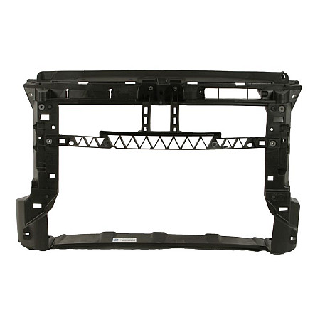 Acoperire fata Header panel complete 1.4B TURBO 2.0B TURBO plastic certificate TUV VW POLO V 6R 06.09-05.14 BLIC 6502-08-9507205Q