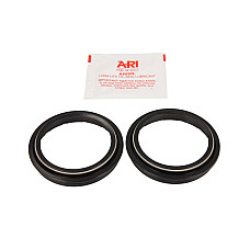 Etansare praf suspensie fata Front suspension anti-dust gaskets 48x585/62x6/115 type: Y-1 quantity per packaging: 2pcs APRILIA MXV BETA RR DUCATI HYPERMOTARD MULTISTRADA GAS GAS EC HONDA CRF 50-1290 1974-2018 ARIETE ARI.126