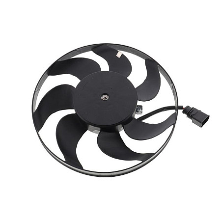 Ventilator, radiator Ventilator radiator AUDI A1 A3 TT SEAT ALTEA ALTEA XL IBIZA IV IBIZA IV SC IBIZA IV ST LEON TOLEDO III SKODA OCTAVIA II SUPERB II YETI VW BEETLE 1.0-3.6 02.03- VEMO V10-01-0002