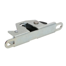 Incuietoare ua spate incuietoare de blocare KW 8  material Crom deviere: 43 BPART 2.512.001