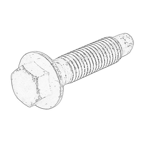 Cadru suport sasiu Hexagon bolt M14/50mm VOLVO VOLVO FH II 01.12- OE VOLVO VO992338
