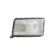Lentila,far Sticla farului Stanga MERCEDES 124 A124 124 C124 124 T-MODEL S124 124 W124 E A124 E C124 09.89- TYC TYC 20-3091-LA-2
