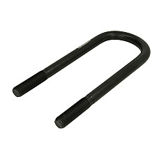 Brida arc Frunze catus de primavara M24x3mm 100mmx300mm BPW BPW 03.138.44.04.4