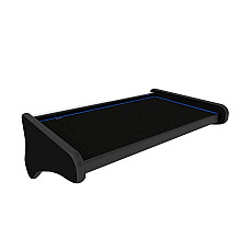 Raft interior cabina ofer Raftul cabinei mijloc mijloc culoare: albastru serie: CLASSIC RENAULT F-CORE F-CORE PK27 BLUE