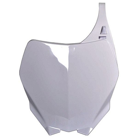 Kituri de plastic Starting number colour White  YAMAHA YZ 125/250/450 2006-2014 CEMOTO 8658100006 CEM