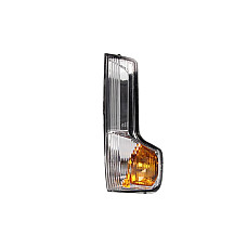 Indicator oglinda Lampa indicatoare a oglinzilor laterale Dreapta alb IVECO DAILY VI 2.3D-Electric 03.14- 03.14- BLIC 5403-30-004106C