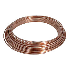 Furtun frana Brake pipe/hose copper diameter 475mm WP WP CU-4.75-50