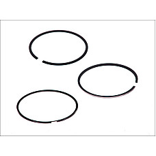 Set segmenti piston 84 STD 2 2 25 RO piston BMW 3 E46 3 E90 3 E91 3 E92 3 E93 5 E60 5 E61 7 E65 E66 E67 X3 E83 X5 E53 3.0D 06.02-12.13 BMW GOETZE 08-421800-00