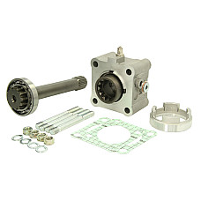 Priza de forta Priza de putere completa cutie viteze ZF 12 i 16 cu intarder cu kit de montaj HEWEA P81Z1P10204IT