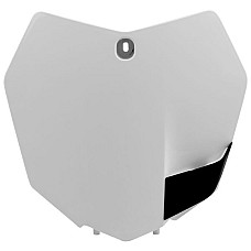 Kituri de plastic Starting number colour White KTM SX XC 125-300 2013-2016 CEMOTO 8659100006 CEM