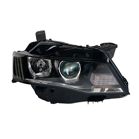 Far Lampa frontala Dreapta H7 electric cu motor PEUGEOT 508 II 02.18- VALEO VAL450955