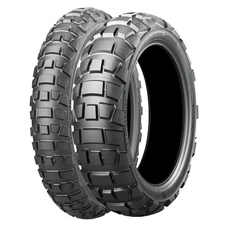 Anvelopa moto [17372] On/off enduro tyre BRIDGESTONE 120/90-16 TL 63P Battlax Adventurecross AX41 Rear BRIDGESTONE 1209016 OMBR 63P AX41R