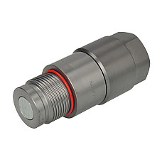 Cupla rapida hidraulica mufa 1 4inch BSPP cu fanta FASTER FHV16ET 114GAS M