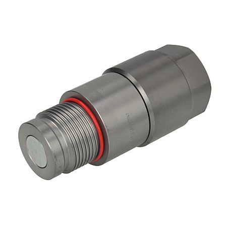 Cupla rapida hidraulica mufa 1 4inch BSPP cu fanta FASTER FHV16ET 114GAS M