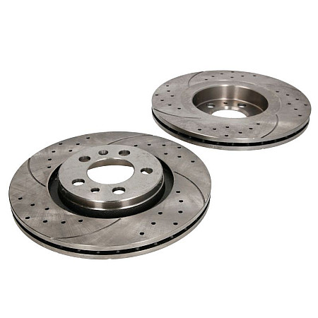 Disc frana de performanta TOYOTA AVENSIS Estate (_T25_) SPEEDMAX C42045JCTUOTUV