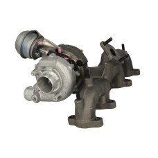 Turbo / turbina AUDI A3 (8L1) GARRETT 713673-5007S