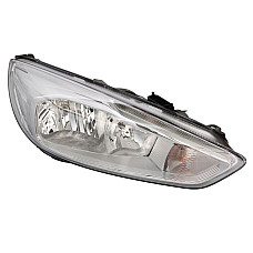 Far Lampa frontala Dreapta H1/H7 electric culoare insert: cromat FORD FOCUS III VISTEON 20-200-01162