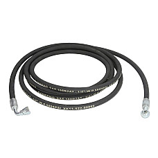 Piese si accesorii pentru elevatoare Hydraulic hose {Hydraulic hose} length: 4600mm EVERTMR30E EVERTMR30E-230V EVERT EVERTZL624001863