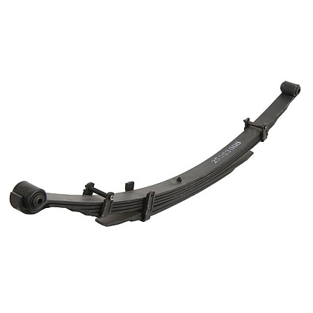 Pachet arc cu foi Leaf spring rear TOYOTA HILUX VII 2.5D/3.0D 03.05-09.15 LS GERMANY 250630-LS