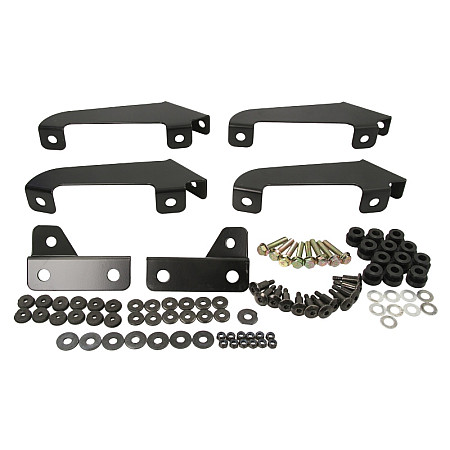 Set montare Parasolar se potriveste DAF CF 65 75 85 0101 PACOL DAF SMK 001