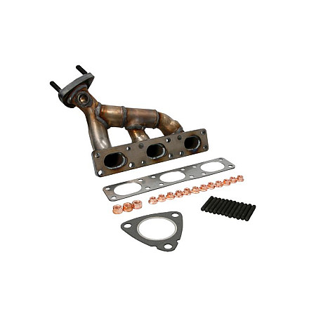 Galerie, sistem de esapament Galerie de evacuare BMW 3 E36 5 E39 2.0/2.5/2.8 01.91-06.03 LRT LRTK960
