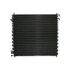 Condensator, climatizare A/C condenser 630x610x45 HIGHWAY 40105005HW