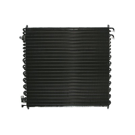 Condensator, climatizare A/C condenser 630x610x45 HIGHWAY 40105005HW