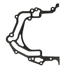 Garnit.etansare, capac (carter motor) VOLKSWAGEN carter garnitura ELRING EL467340