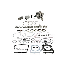 Set reparare de arbore cotit Kit reparatie motor tlok STD un set garnituri cu lagar cutie viteze rulment piston pompa apa si kit KTM SX F XC F XCF W 250 2011 2012 CHEIE RABBIT WR101 143