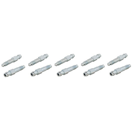 Surub aerisire, etrier frana Aerisitor frana M6x1mm 10 buc.ambalaj AUDI 100 C2 100 C3 50 80 B1 80 B2 80 B3 90 B2 SEAT AROSA CORDOBA IBIZA II INCA TOLEDO I SKODA FAVORIT 0.8-2.4D 05.72-05.15 WP WP5-300-0013/10