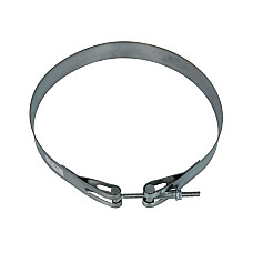 Banda de fixare,rezervor aer comprimat Montarea rezervorului de aer grup SCANIA 4 4 BUS LPGRS PGRT 05.95- CLAMP CL18407