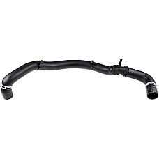Cuplaj conducta lichid racire Cooling system rubber hose 33mm/33mm LAND ROVER DEFENDER 2.2D/2.4D 10.06-02.16 GATES GAT05-4876