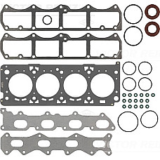Set garnituri, chiulasa Set complet de garnituri de motor configurat FIAT DOBLO DOBLO/MINIVAN MAREA MULTIPLA PALIO SIENA STILO 1.6/1.6ALK/1.6CNG 09.00- REINZ 02-37075-01