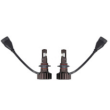 Bec incandescent LED light bulb Set 2pcs HIR2 12/24V PX22D no certification of approval Ultinon Pro9100 HL PHILIPS PHI 11012U9100X2