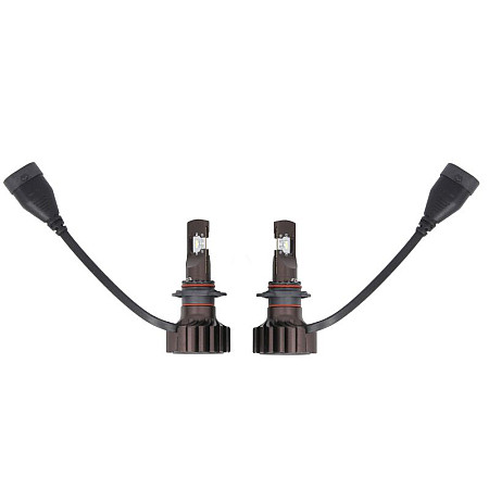 Bec incandescent LED light bulb Set 2pcs HIR2 12/24V PX22D no certification of approval Ultinon Pro9100 HL PHILIPS PHI 11012U9100X2
