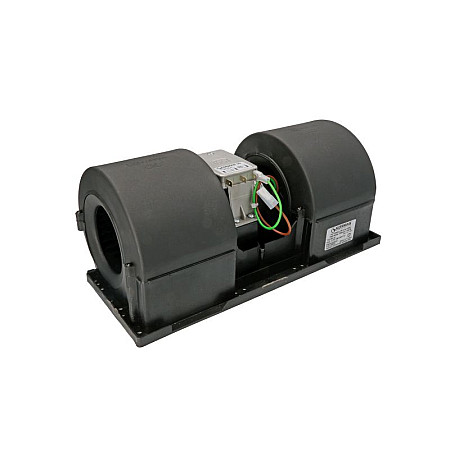 Ventilator, radiator BP dublu ventilator SOLARIS URBINO SETRA S 215 SPAL 006-B40-22 .006-B25-22 BPART 1565653010BP