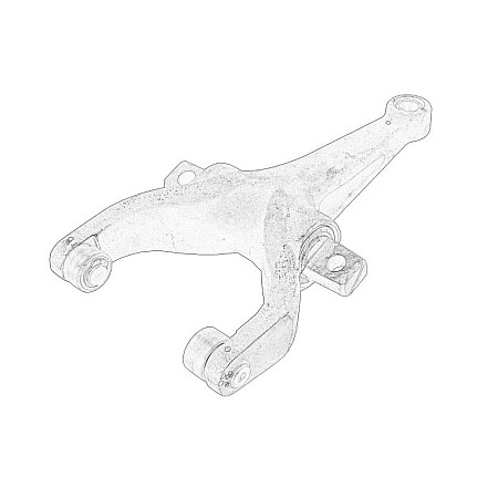 Furca decuplare, ambreiaj Clutch release fork MAN SCANIA 4 4 BUS K PGRT TOURING 05.95- OE M.A.N. 81.30560.0084MAN