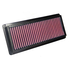 Filtru de aer sport FIAT 1.7D 1.9D 1988 privind DIMENSIUNEA OE 345X149 OE # 7616156 PROUCT codul 3 K&amp;N FILTERS 33-2626
