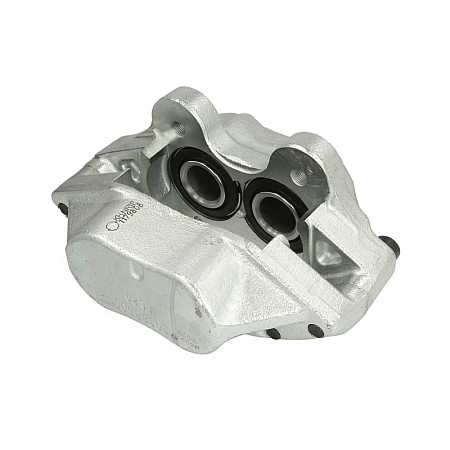 Etrier frana Etrier de frana cu disc Fata Dreapta IVECO DAILY I 2.4D/2.5D 01.78-12.89 BUDWEG 341679